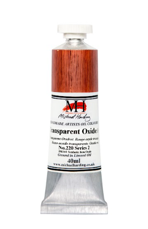 Michael Harding Oil Paint - 40 ml