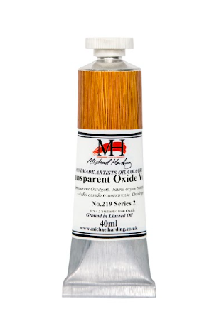 Michael Harding Oil Paint - 40 ml