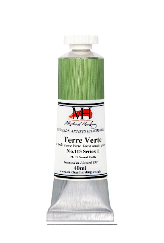 Michael Harding Oil Paint - 40 ml