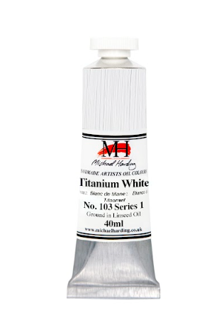 Michael Harding Oil Paint - 40 ml