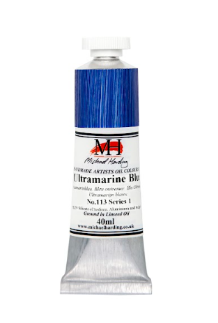 Michael Harding Oil Paint - 40 ml