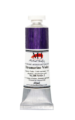 Michael Harding Oil Paint - 40 ml