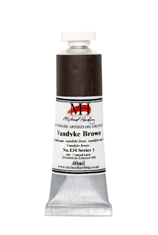 Michael Harding Oil Paint - 40 ml