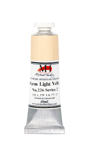 Michael Harding Oil Paint - 40 ml