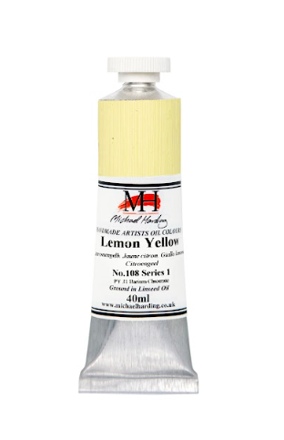 Michael Harding Oil Paint - 40 ml