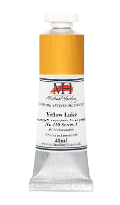 Michael Harding Oil Paint - 40 ml