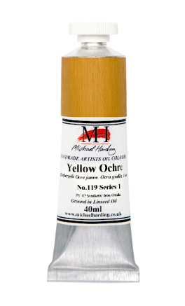 Michael Harding Oil Paint - 40 ml
