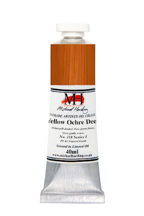 Michael Harding Oil Paint - 40 ml