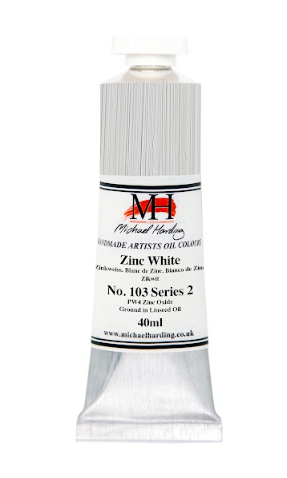 Michael Harding Oil Paint - 40 ml