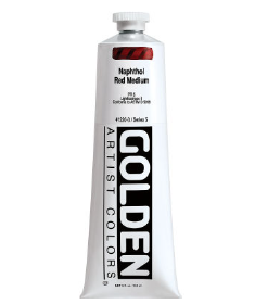 Golden Heavy Body Acrylic