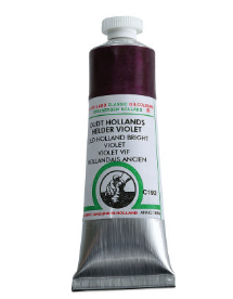 Old Holland Oil Paint