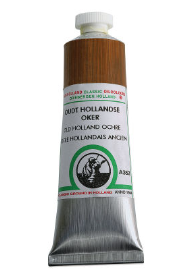 Old Holland Oil Paint