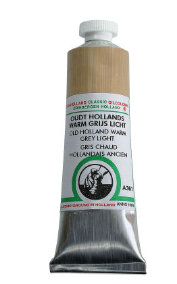 Old Holland Oil Paint