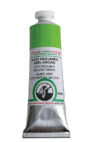 Old Holland Oil Paint