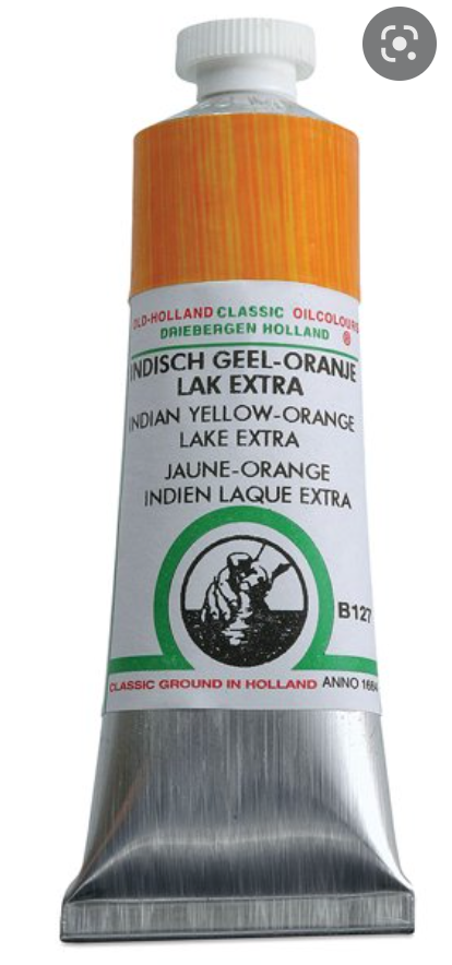Old Holland Oil Paint