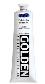 Golden Heavy Body Acrylic