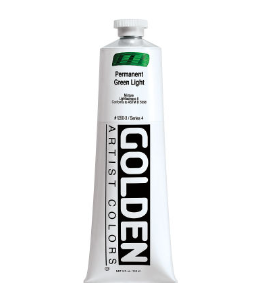 Golden Heavy Body Acrylic