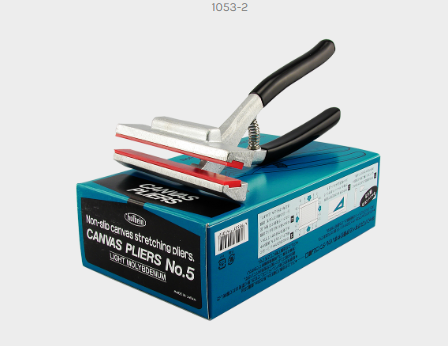 Professional Holbein Canvas Pliers
