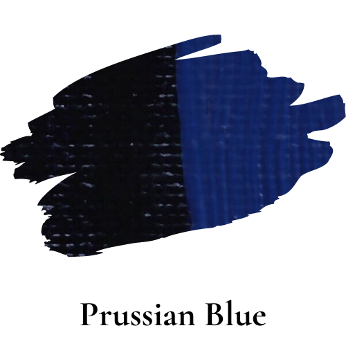 Natural Pigments Oil Paint - Rublev