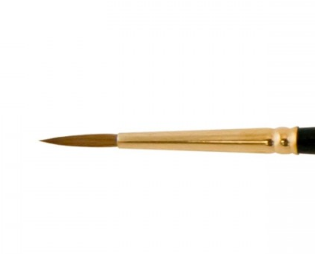 Silver Brush
