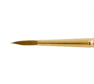 Silver Brush