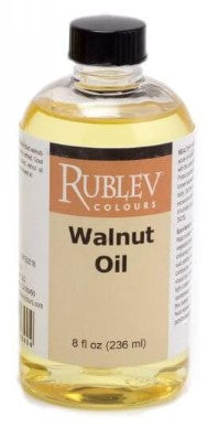 Natural Pigments Medium - Rublev