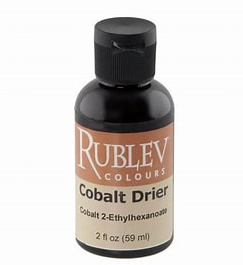 Natural Pigments Medium - Rublev