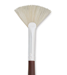 Silver Brush