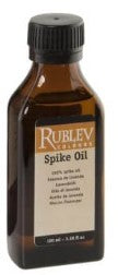 Natural Pigments Medium - Rublev