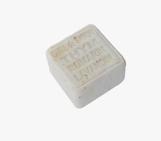 Maitre Savonitto cube soap 265g