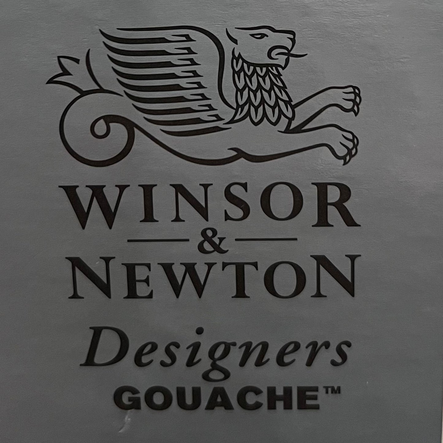 Winsor & Newton Designers Gouache - 10 piece set