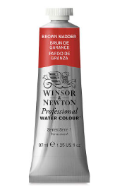 Winsor & Newton Watercolor - 37 ml