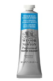 Winsor & Newton Watercolor - 37 ml
