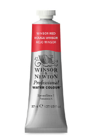 Winsor & Newton Watercolor - 37 ml