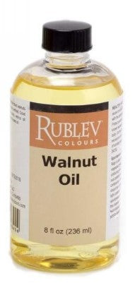 Natural Pigments Medium - Rublev