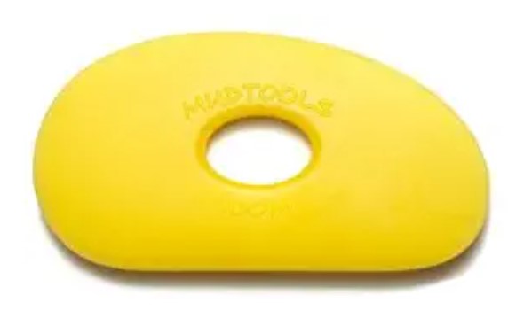 Sherrill Mudtools Potters Rib