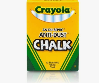 Crayola Chalk