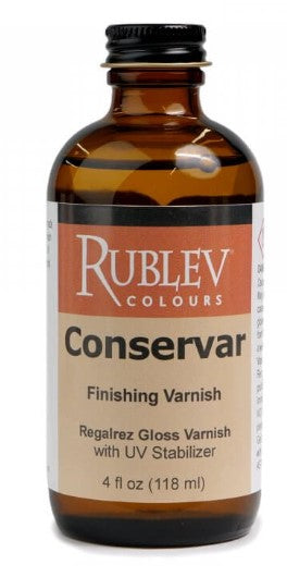 Natural Pigments Medium - Rublev