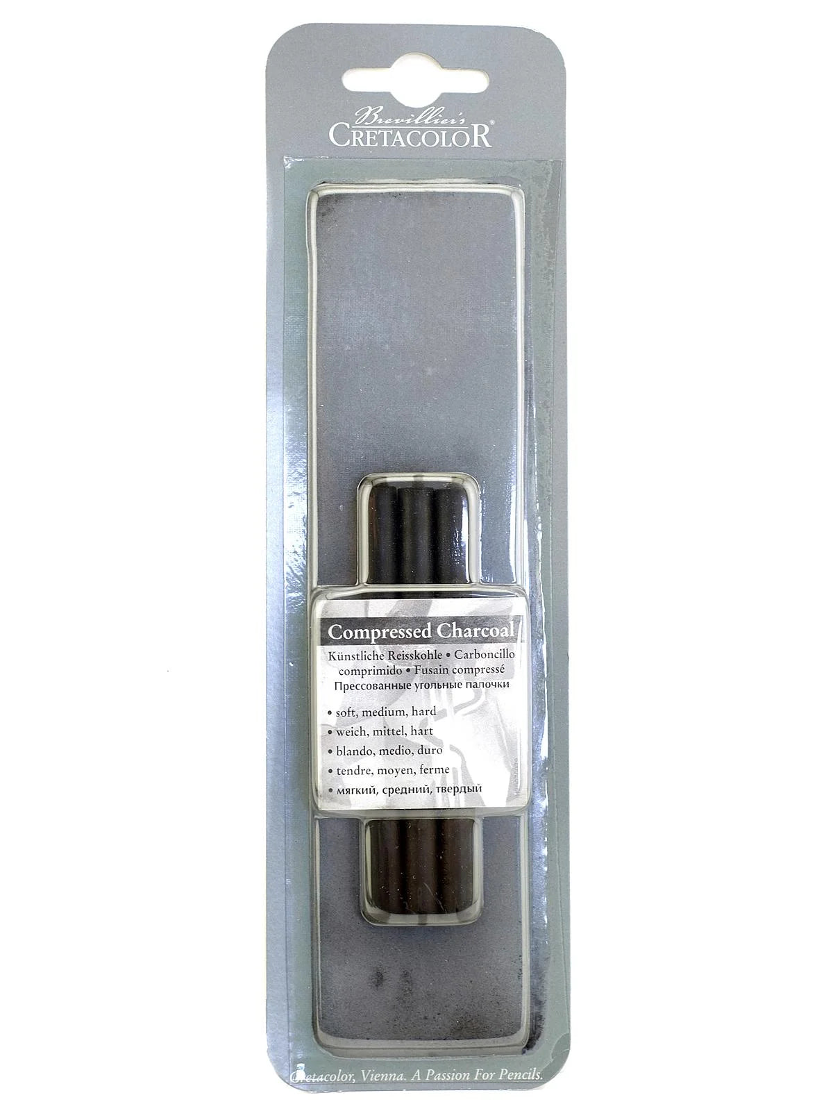 Cretacolor Compressed Charcoal