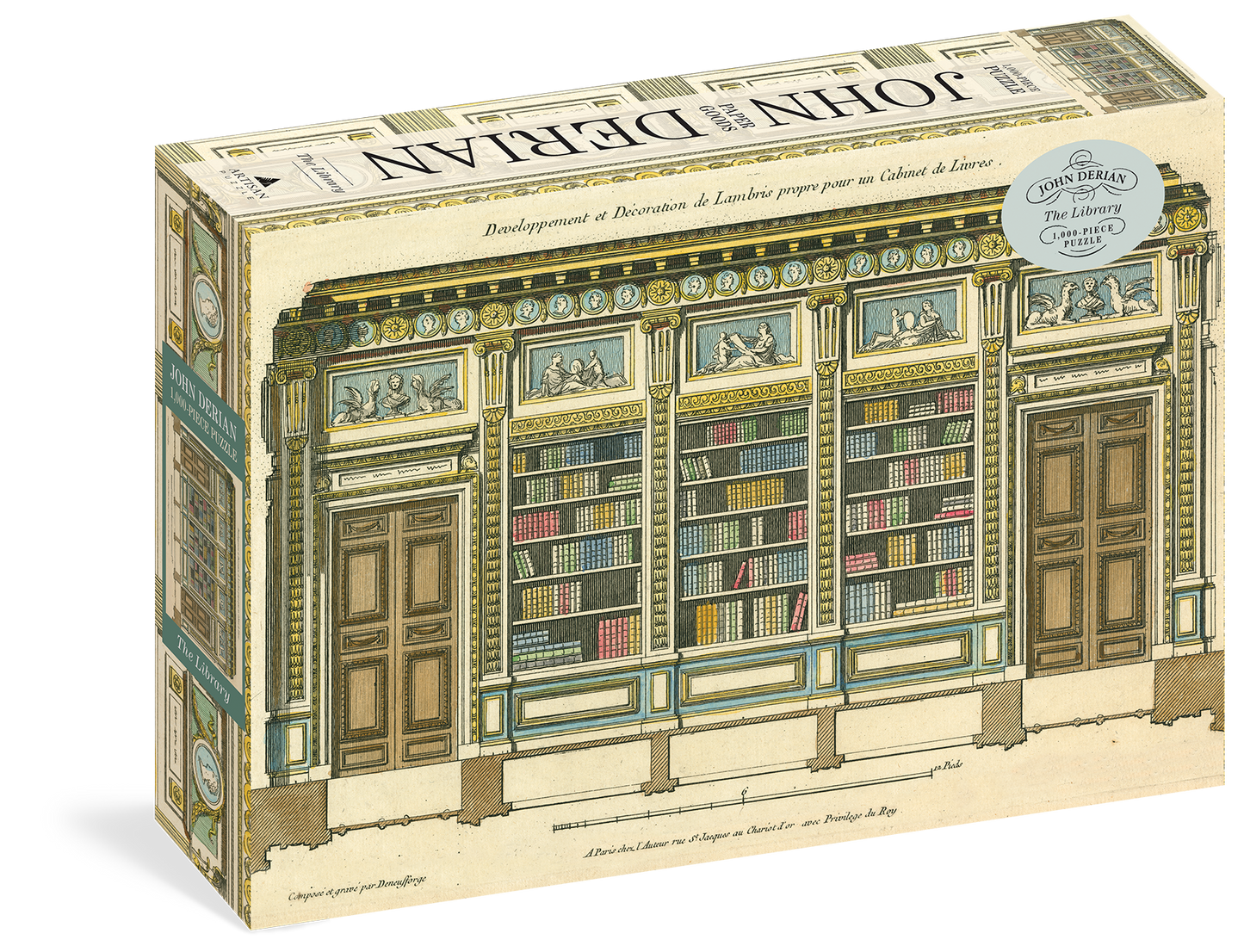 John Derian Designer Paper Goods