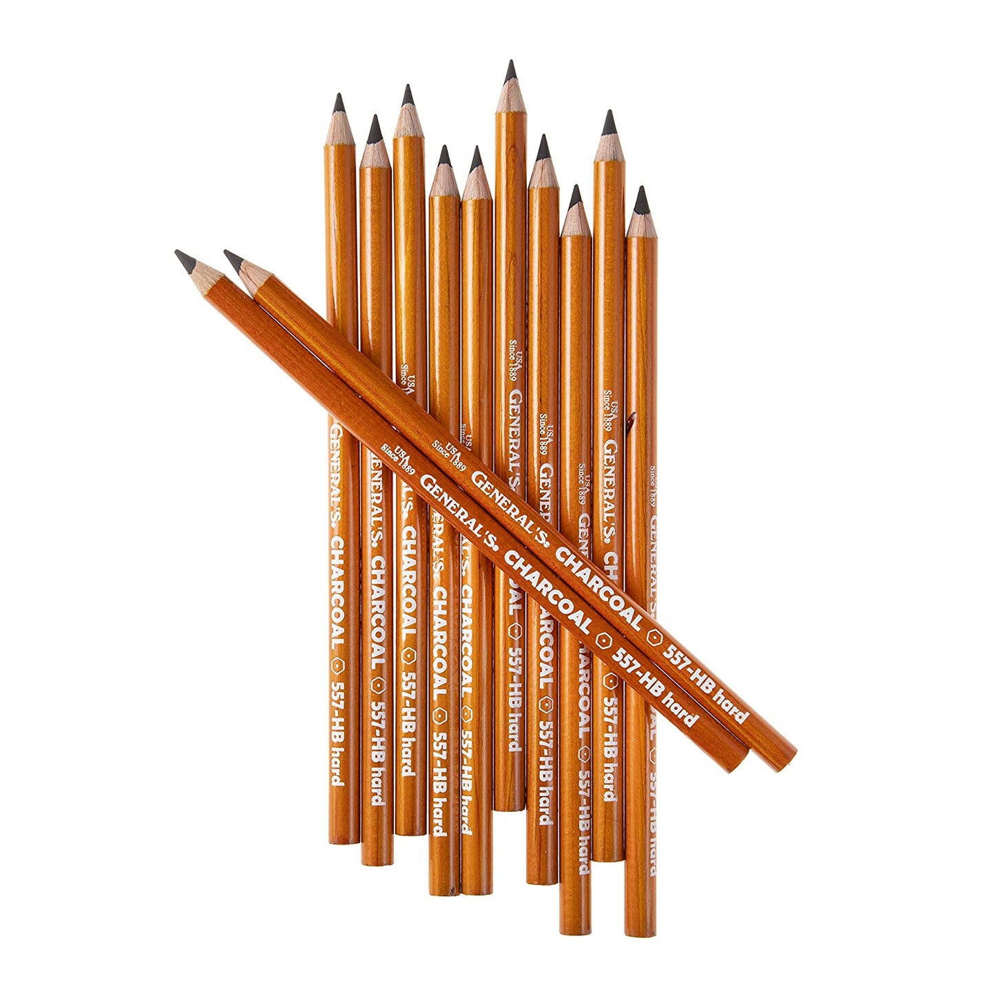 General's Charcoal Pencil