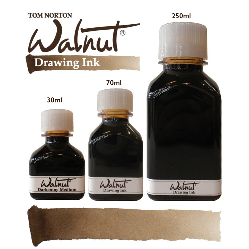 Walnut Ink