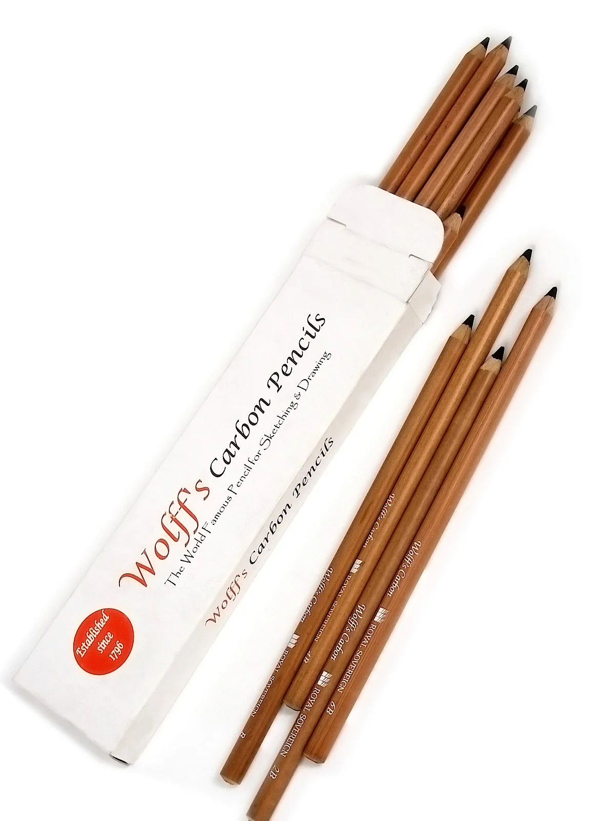 Wolff's Carbon Pencil