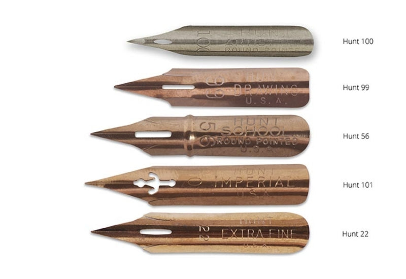 Hunt Nibs