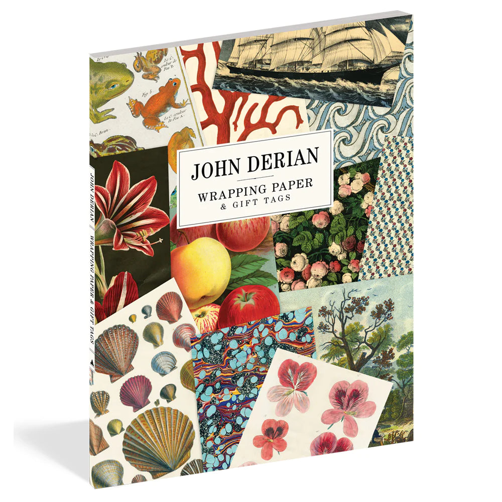 John Derian Designer Paper Goods