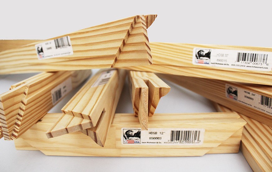 Jack Richeson Stretcher bar