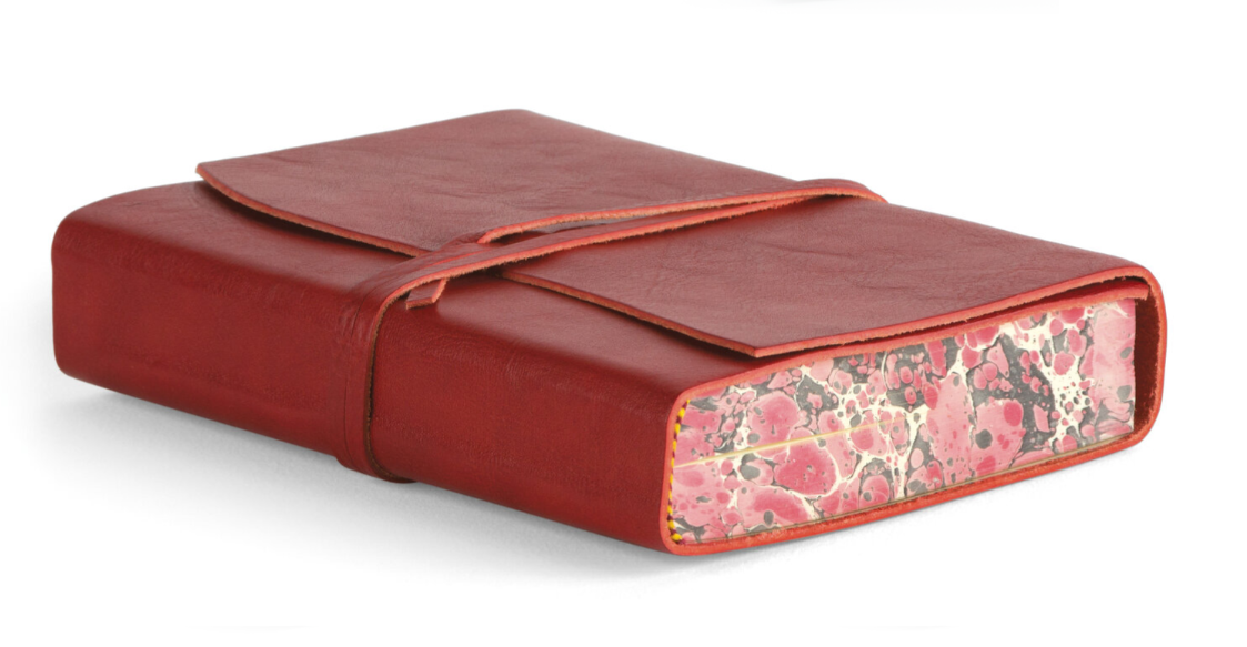 Roma Lussa Journal 5 x 7"