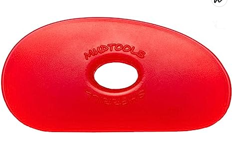 Sherrill Mudtools Potters Rib