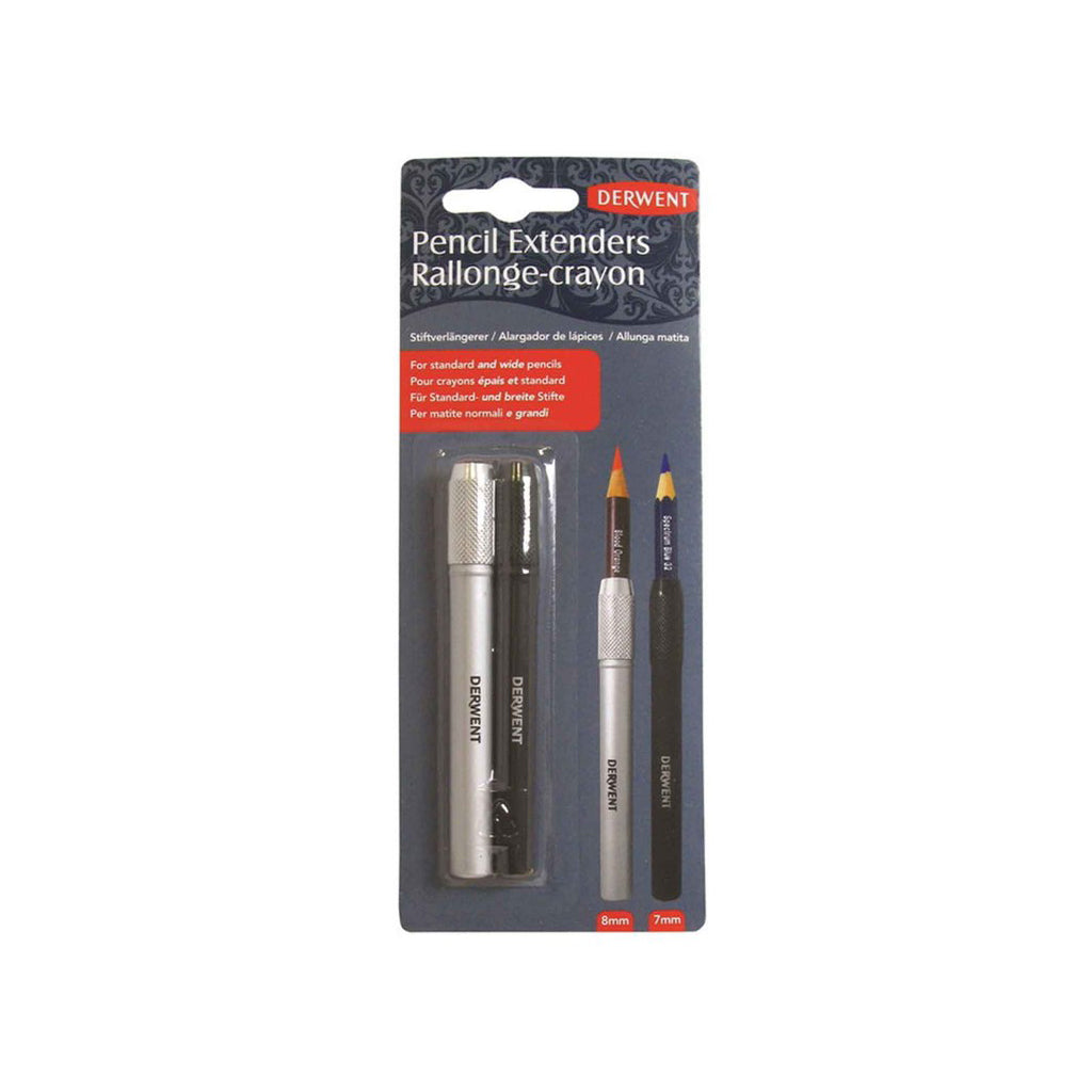 Derwent Pencil Extenders Set
