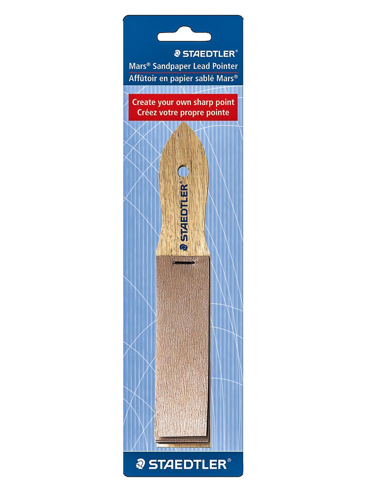 Staedtler Sandpaper Pad
